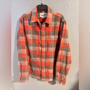 EUC Schott Bros./Schott NYC Mid-weight men’s long sleeve- size XL